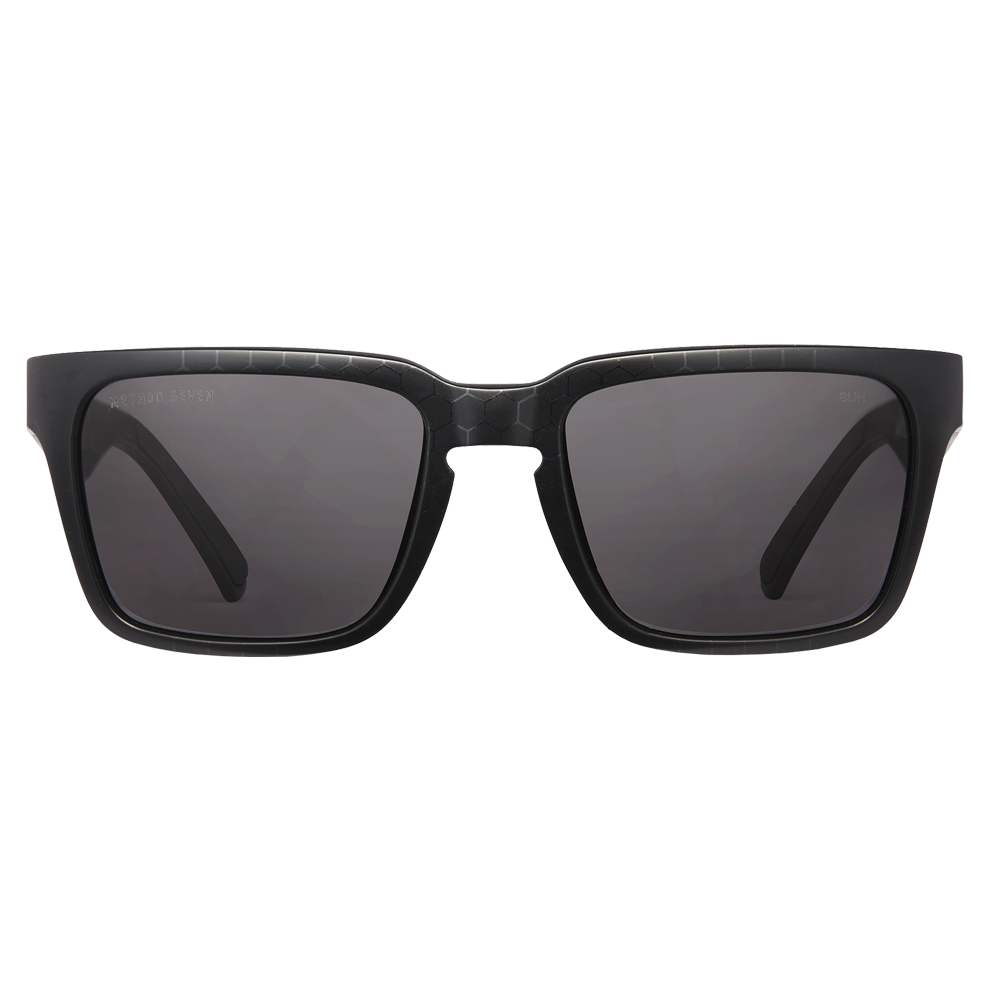 TICAL x Method Seven - Evolution Sunglasses Black Honeycomb