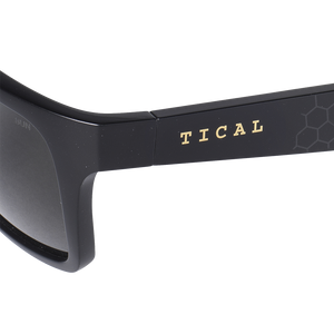 TICAL x Method Seven - Evolution Sunglasses Black Honeycomb