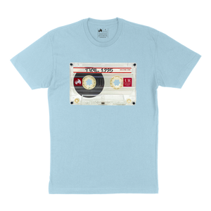 TICAL Tape 1995 T Shirt Light Blue